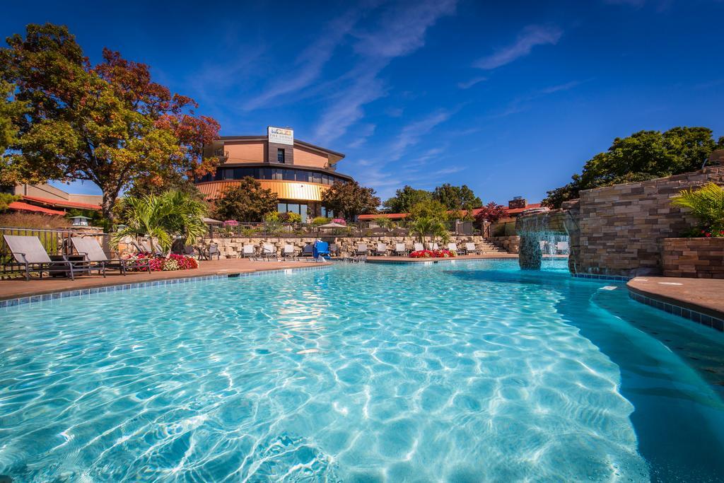 Lodge Of Four Seasons Golf Resort, Marina & Spa Lake Ozark Dış mekan fotoğraf